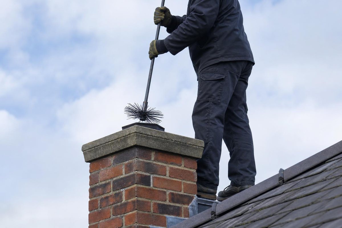 Faith Chimney Services in Converse